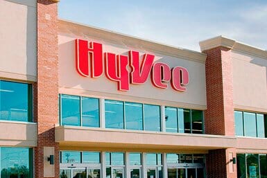 Hy-Vee Grocery & Fueling Station